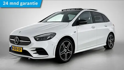 Occasion Mercedes B250e Business 218 PK (160 kW) 2021 Wit (metallic) MPV