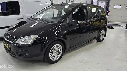 Occasion Ford C-MAX Ghia 145 PK (106 kW) 2007 Zwart MPV