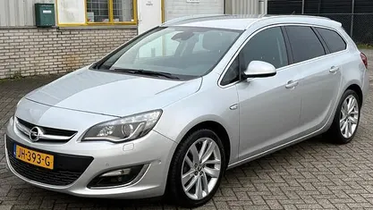 Occasion 2016 Opel Astra Sport Stationwagen | € 9.495 (Eerlijke prijs)