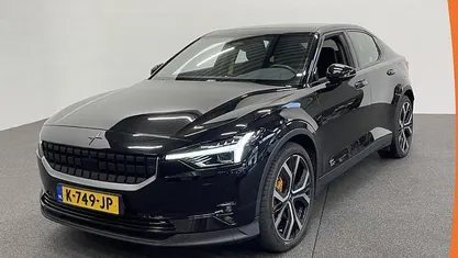 Occasion Polestar 2 Performance 300 kW (408 PK) 2020 Zwart Hatchback