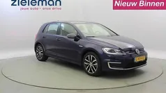 Gebruikt 2019 VW e-Golf Edition Hatchback | € 12.344 (Eerlijke prijs)