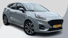 Grijs Gebruikt 2021 Ford Puma ST-Line X SUV | € 21.450 (Eerlijke prijs)