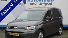 Grijs Gebruikt 2022 VW Caddy MPV | € 21.450 (Eerlijke prijs)