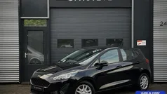 Gebruikt 2021 Ford Fiesta Hatchback | € 10.940 (Eerlijke prijs)