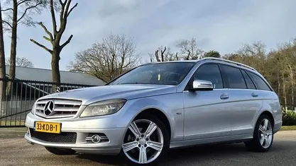 Occasion 2009 Mercedes C250 Stationwagen | € 3.399 (Eerlijke prijs)