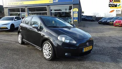 Occasion Fiat Grande Punto 78 PK (57 kW) 2009 Hatchback