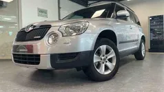 Grijs Gebruikt 2011 Skoda Yeti GreenLine SUV | € 9.990 (Eerlijke prijs)