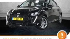 Zwart Gebruikt 2022 Peugeot e-208 Allure Hatchback | € 18.425 (Eerlijke prijs)