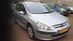 Grijs Gebruikt 2003 Peugeot 307 Hatchback | € 1.500 (Eerlijke prijs)