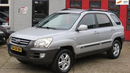 Occasion Kia Sportage 140 PK (102 kW) 2006 SUV