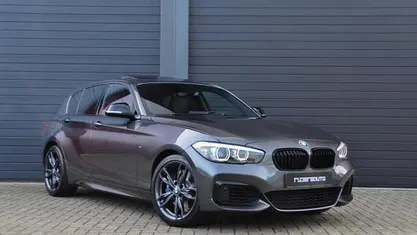 Grijs (metallic) Occasion 2018 BMW M140 M Sport Hatchback | € 39.750 (Eerlijke prijs)