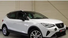 Wit Gebruikt 2023 Seat Arona FR SUV | € 24.945 (Eerlijke prijs)