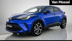 Gebruikt 2021 Toyota C-HR SUV | € 22.945 (Eerlijke prijs)