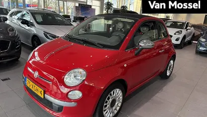 Occasion 2012 Fiat 500C Easy Cabriolet | € 6.845 (Goede deal)