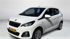 Gebruikt 2019 Peugeot 108 Active Hatchback | € 9.950 (Eerlijke prijs)