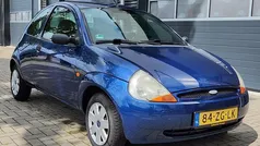Blauw Gebruikt 2008 Ford Ka Cool & Sound Edition Hatchback | € 1.250 (Eerlijke prijs)