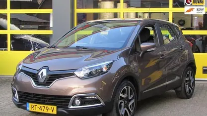 Gebruikt 2014 Renault Captur Dynamique SUV | € 7.900 (Eerlijke prijs)