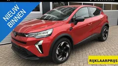 Gebruikt 2025 Renault Captur Techno SUV | € 31.500 (Eerlijke prijs)