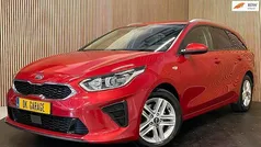Gebruikt 2021 Kia Ceed Sportswagon Stationwagen | € 15.945 (Eerlijke prijs)