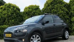 Grijs Gebruikt 2017 Citroën C4 Cactus Business Class Hatchback | € 7.890 (Goede deal)