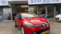 Rood Gebruikt 2012 Renault Clio IV Dynamique Hatchback | € 5.950 (Eerlijke prijs)