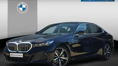 Zwart Gebruikt 2025 BMW i5 M Sport Sedan | € 64.900 (Super prijs)