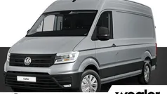 Gebruikt 2024 VW Crafter Exclusive Van | € 53.400 (Eerlijke prijs)
