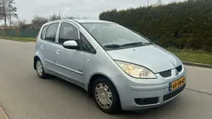 Blauw Gebruikt 2006 Mitsubishi Colt Instyle Hatchback | € 999 (Goede deal)