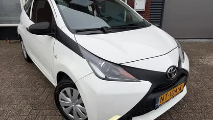 Occasion Toyota Aygo 69 PK (50 kW) 2017 Hatchback