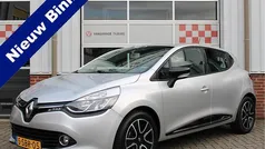 Grijs Gebruikt 2013 Renault Clio IV Expression Hatchback | € 7.495 (Eerlijke prijs)
