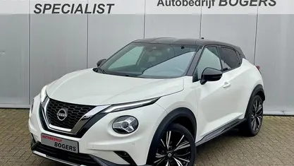 Occasion Nissan Juke 116 PK (85 kW) 2023 Wit SUV