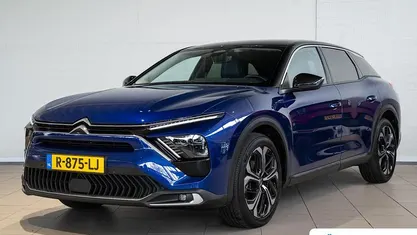 Occasion Citroën C5 X Business Class 2022 Blauw Stationwagen