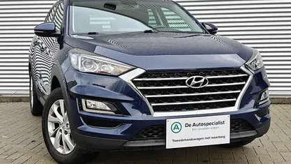 Occasion Hyundai Tucson Trend 132 PK (97 kW) 2018 SUV