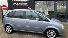 Grijs Gebruikt 2010 Opel Meriva Edition MPV | € 2.950 (Eerlijke prijs)
