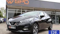 Zwart Gebruikt 2018 Nissan Micra N-Connecta Hatchback | € 9.450 (Eerlijke prijs)