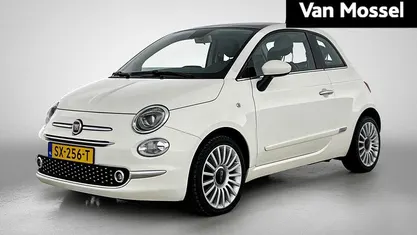 Occasion Fiat 500 Lounge 69 PK (50 kW) 2018 Hatchback