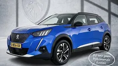 Gebruikt 2021 Peugeot e-2008 GT SUV | € 17.890 (Eerlijke prijs)