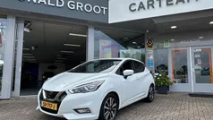 Wit Gebruikt 2018 Nissan Micra N-Connecta Hatchback | € 12.799 (Eerlijke prijs)