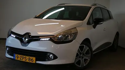 Gebruikt 2015 Renault Clio GrandTour Night&Day Stationwagen | € 5.450 (Eerlijke prijs)