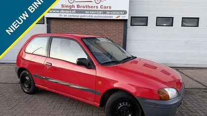 Occasion 1996 Toyota Starlet Hatchback | € 1.395