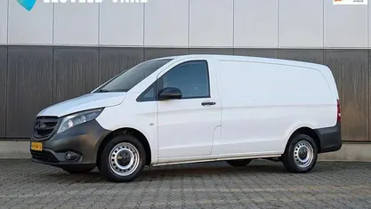 Occasion 2017 Mercedes Vito Van | € 8.950 (Super prijs)