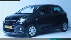 Vernismetaallak noir caldera Gebruikt 2018 Peugeot 108 Active Hatchback | € 7.745 (Goede deal)