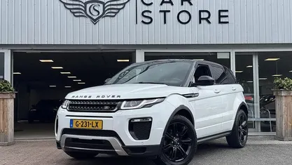 Occasion 2017 Land Rover Range Rover evoque Autobiography SUV | € 17.950 (Eerlijke prijs)