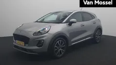 Grijs Gebruikt 2020 Ford Puma Gen-E Titanium SUV | € 15.540 (Eerlijke prijs)
