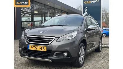 Occasion Peugeot 2008 Allure Premium 82 PK (60 kW) 2014 SUV