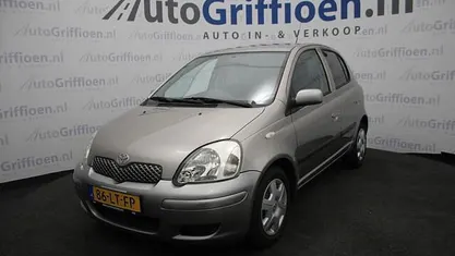 Occasion 2003 Toyota Yaris Sol Hatchback | € 2.990 (Eerlijke prijs)