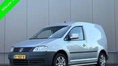 Grijs Gebruikt 2007 VW Caddy MPV | € 4.500 (Eerlijke prijs)