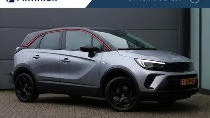 Grijs Gebruikt 2022 Opel Crossland GS Line SUV | € 18.145 (Eerlijke prijs)