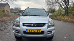 Gebruikt 2009 Kia Sportage SUV | € 4.250 (Eerlijke prijs)