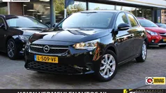 Zwart Gebruikt 2021 Opel Corsa Edition+ Hatchback | € 12.500 (Goede deal)